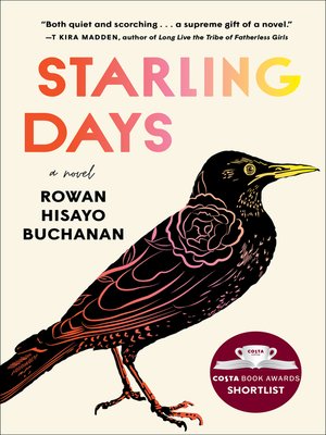 cover image of Starling Days